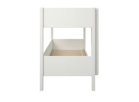 Lit superposé enfant june Blanc 2 - vertbaudet enfant 