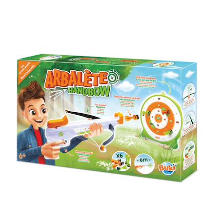 Arbalète Blanc 1 - vertbaudet enfant 