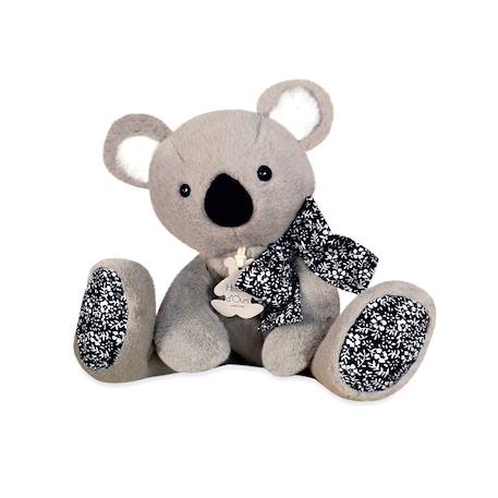 Peluche koala gris 25 cm Gris 2 - vertbaudet enfant 