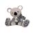 Peluche koala gris 25 cm Gris 2 - vertbaudet enfant 