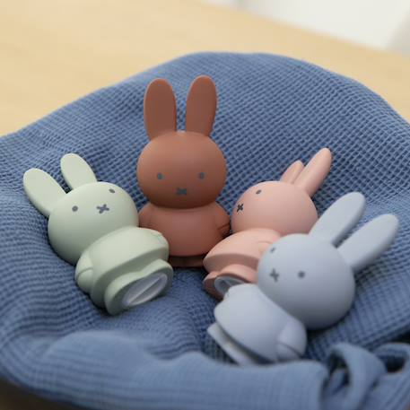 Tirelire miffy Beige+Marron+Rose+Vert, noir 15 - vertbaudet enfant 