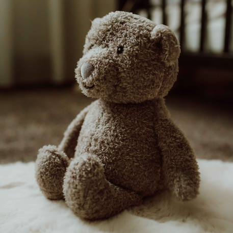 Peluche lumineuse lou Beige+Marron 12 - vertbaudet enfant 