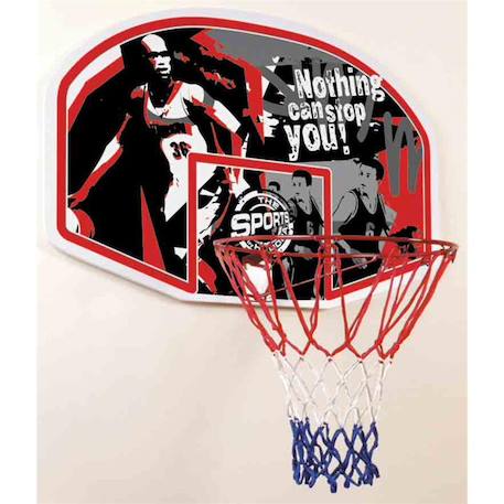 Panneau de basket enfants Multicolore 1 - vertbaudet enfant 