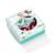 Chaussons georges 0-6 mois Bleu 2 - vertbaudet enfant 