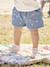 Short bébé en denim brodé double stone+stone 7 - vertbaudet enfant 