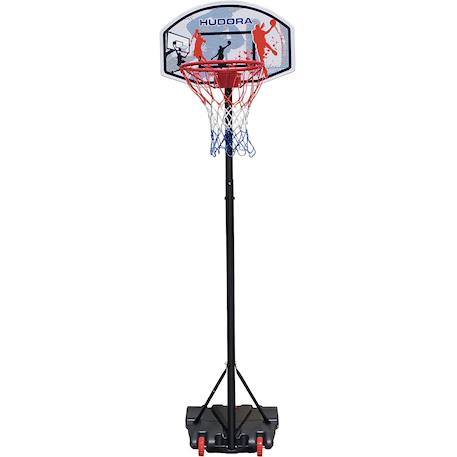 Panier de basket transportable pour enfants Multicolore 1 - vertbaudet enfant 