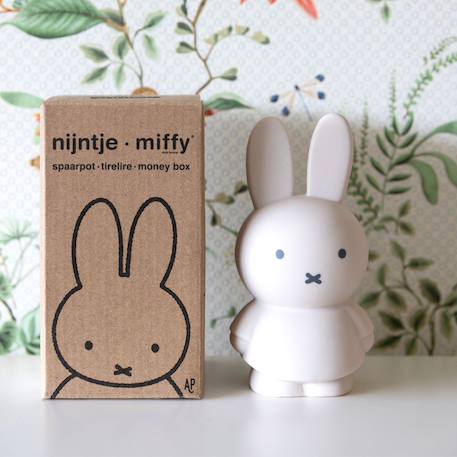 Tirelire miffy Beige+Marron+Rose+Vert, noir 5 - vertbaudet enfant 