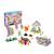 Kit découverte pastel & néon  600 pcs Multicolore 1 - vertbaudet enfant 