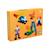 Big basic 150 pcs Multicolore 3 - vertbaudet enfant 
