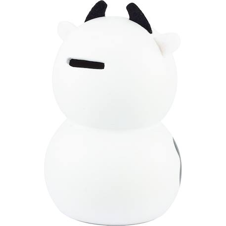 Tirelire vache Blanc 2 - vertbaudet enfant 