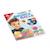 Mega balles rebondissantes Bleu 3 - vertbaudet enfant 