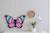Puzzle papillon  800 pcs Multicolore 4 - vertbaudet enfant 