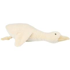 Peluche bruit blanc rechargeable oie liva beige  - vertbaudet enfant