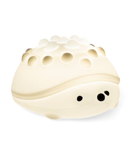 Veilleuse roméo hérisson avec télécommande Blanc 3 - vertbaudet enfant 