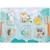 Puzzle sonore les animaux musiciens Vert 2 - vertbaudet enfant 