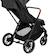 Poussette naissance compacte indra Mineral blue+Mineral graphite 12 - vertbaudet enfant 