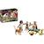 Asterix - césar & cléopâtre 71270 Multicolore 2 - vertbaudet enfant 