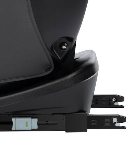Siège auto évolutif apollo i-size Graphite minéral+Noir minéral 4 - vertbaudet enfant 