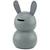 Tirelire lapin Gris 2 - vertbaudet enfant 