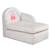 Canapé méridienne pour enfant en velours doux peppa pig Beige - peppa pig 1 - vertbaudet enfant 