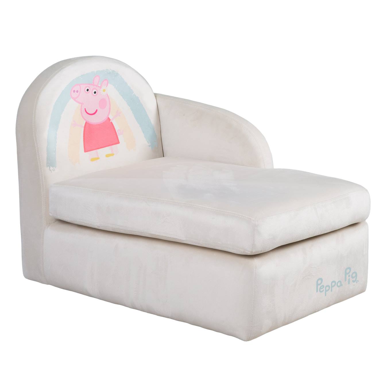 Roba Peppa Pig — méridienne enfant — vue 1