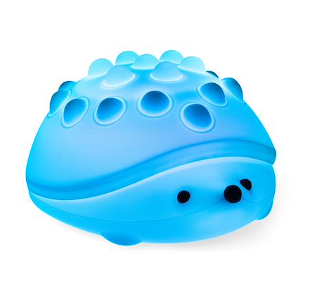 Veilleuse roméo hérisson avec télécommande Blanc 4 - vertbaudet enfant 