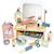 Salon de coiffure Bleu, beige, rose 1 - vertbaudet enfant 