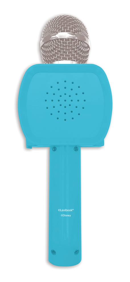 Micro karaoké sans fil stitch avec enceinte bluetooth MULTICOLORE 3 - vertbaudet enfant 