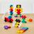 Big basic 150 pcs Multicolore 5 - vertbaudet enfant 