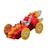 Tube construction voiture 200 pcs Bonbon+Eau+Feu+Super héros 12 - vertbaudet enfant 