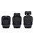 Siège auto évolutif apollo i-size Graphite minéral+Noir minéral 7 - vertbaudet enfant 