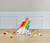 Recharge 600 pcs Plus Plus Arc-en-ciel+Basic+Néon+Pastel+Phosphorescent 3 - vertbaudet enfant 
