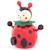 Tirelire coccinelle Rouge 1 - vertbaudet enfant 