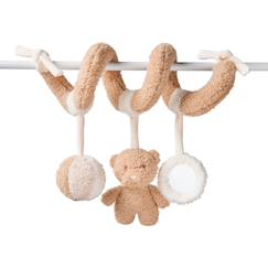 Jouet-Premier âge-Spirale d'activités teddy
