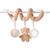 Spirale d'activités teddy Marron, beige, écru 1 - vertbaudet enfant 