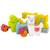 Puzzle magnétique lama Blanc 3 - vertbaudet enfant 