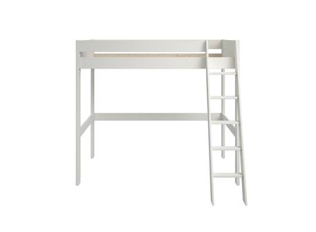 Lit mezzanine soho Blanc 5 - vertbaudet enfant 