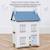 Maison de poupées sky house Bleu 6 - vertbaudet enfant 