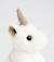 Porte-clés peluche licorne or Blanc 2 - vertbaudet enfant 