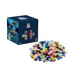 Jouet-Jeux d'imagination-Recharge 600 pcs Plus Plus