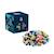 Recharge 600 pcs Plus Plus Arc-en-ciel+Basic+Néon+Pastel+Phosphorescent 18 - vertbaudet enfant 