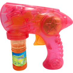 Jouet-Jeux de plein air-Outdoor active pistolet à bulles de savon