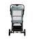 Poussette naissance compacte indra Mineral blue+Mineral graphite 4 - vertbaudet enfant 