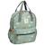 Sac à dos enfant à anses dinosaures vert (36 cm) Vert 2 - vertbaudet enfant 