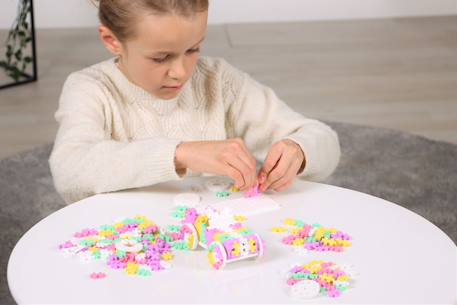 Tube construction voiture 200 pcs Bonbon+Eau+Feu+Super héros 2 - vertbaudet enfant 