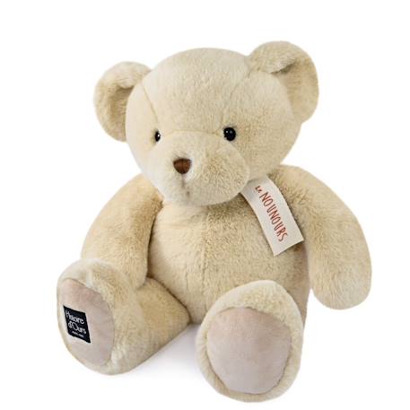 Nounours vanille 40 cm Beige 2 - vertbaudet enfant 