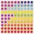 Réglette de calcul en bois 36 éléments Multi-coloured 2 - vertbaudet enfant 