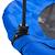 Kangui balançoire ronde nid d'oiseau rond ø100cm - bleu - charge 150kg maxi Bleu 2 - vertbaudet enfant 