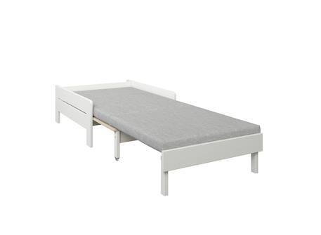 Fauteuil convertible calvi Blanc 2 - vertbaudet enfant 