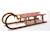 Luge traditionnelle ge 115 cm Beige 1 - vertbaudet enfant 